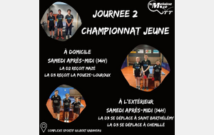 Championnat Jeune 21/10