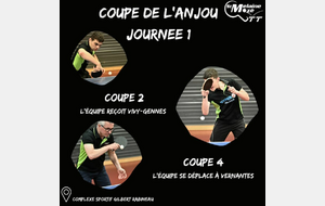 Coupe de l'Anjou 10 Novembre 