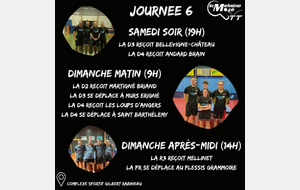 Championnat Seniors 25-26/11