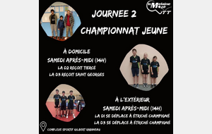 Championnat Jeune 03/02