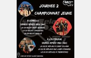 Championnat Jeune 19/10