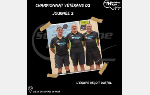 Championnat Vétéran 25/10