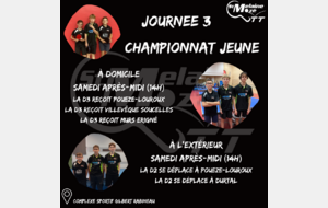 Championnat Jeune 16/11