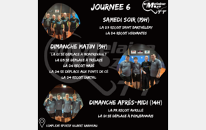 Championnat Senior 17-18/05