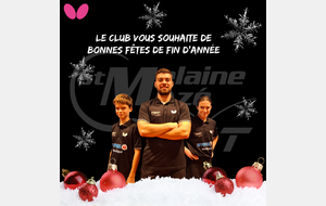 Joyeuse Fête de fin d’année