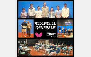 Assemblée Générale 13 juin