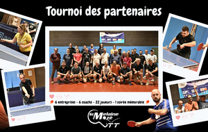 Tournoi des sponsors 28/05