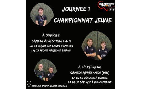 Championnat Jeune 07/10