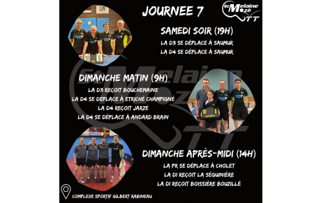 Championnat Senior 24-25/05