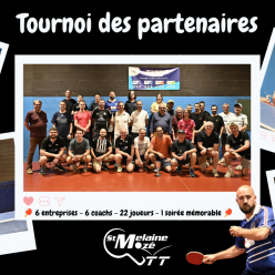 Tournoi des sponsors 28/05